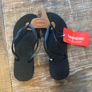 NWT Havaianas - Flip Flops